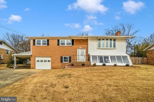 4612 Westridge Pl, TEMPLE HILLS, MD, 20748-3845 | Card Image