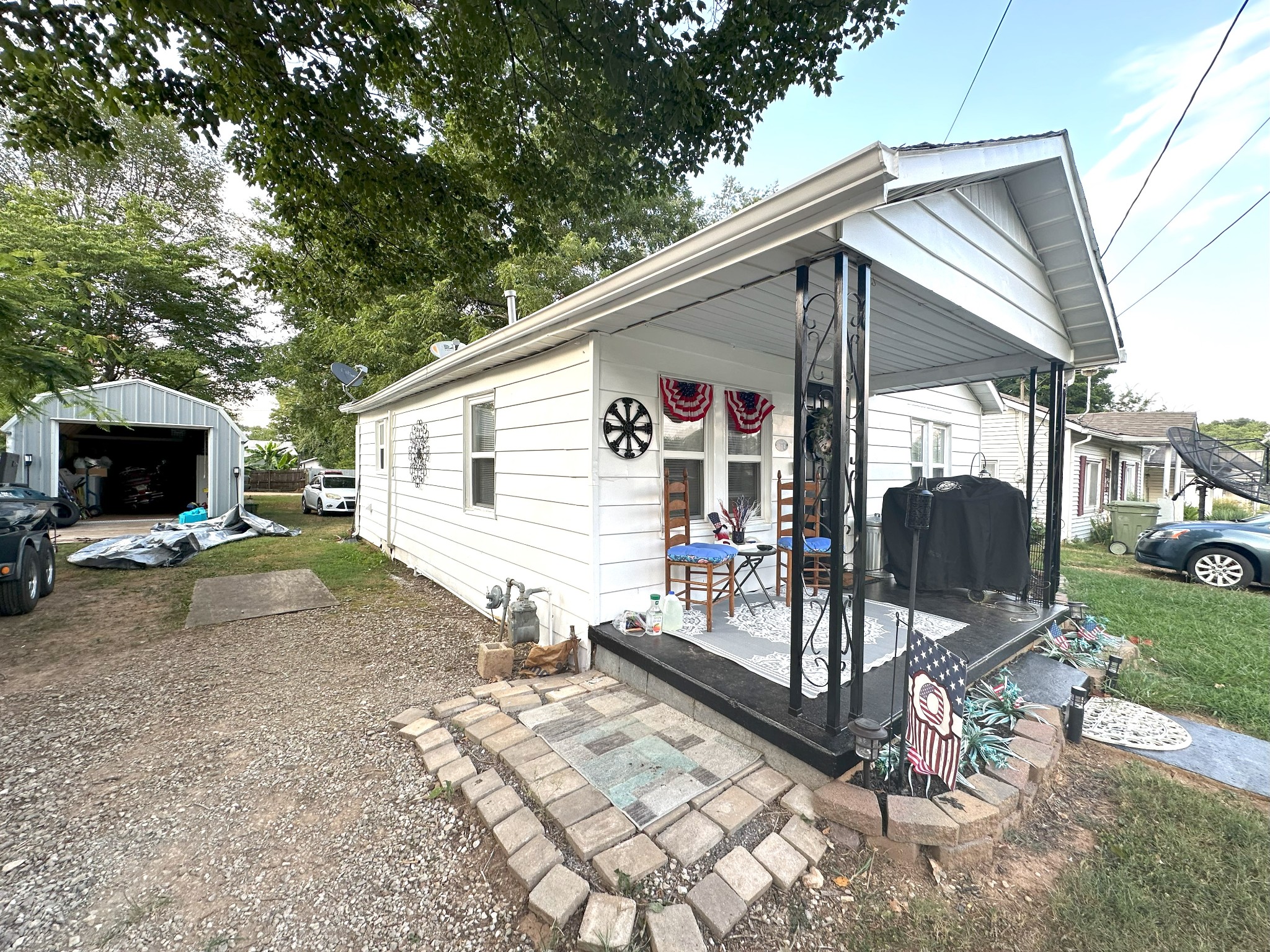 5th St, Lawrenceburg, TN 38464