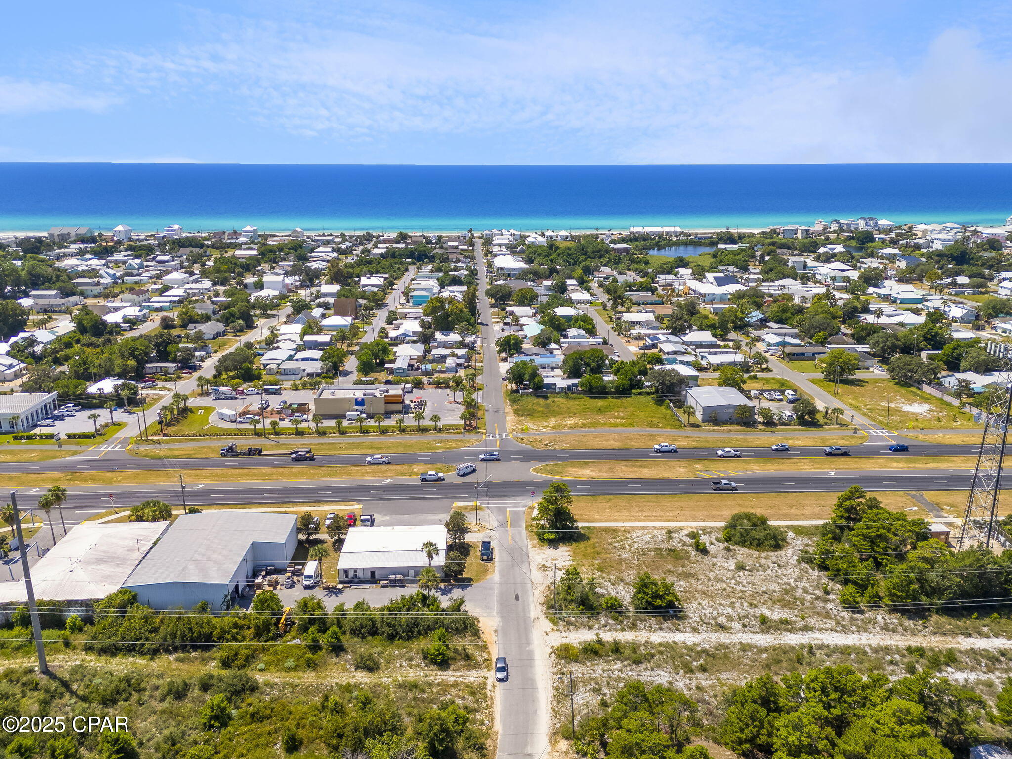 Land in Panama City Beach