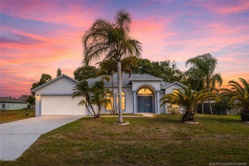 409 Sw Prater Ave, Port St. Lucie, FL, 34953-3844 | Card Image