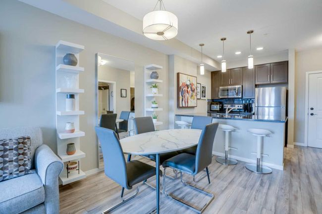 204 - 20 Mahogany Mews Se, Home with 1 bedrooms, 1 bathrooms and 1 parking in Calgary AB | Image 5