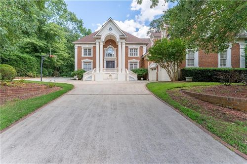 5435 Chelsen Wood Dr, Duluth, GA, 30097-2436 | Card Image