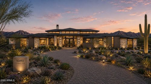 69-10493 E Skinner Dr, Scottsdale, AZ, 85262-4510 | Card Image