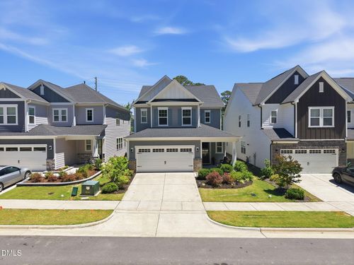 2081 Florine Dr, Apex, NC, 27502-8056 | Card Image