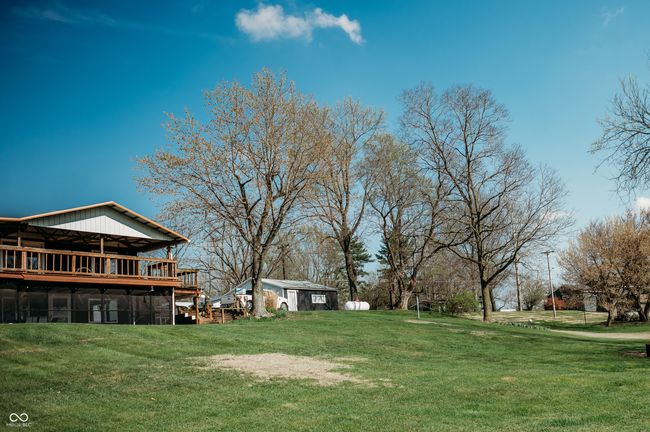 4756 S Silver Island Rd, House other with 2 bedrooms, 2 bathrooms and null parking in Kingman IN | Image 63