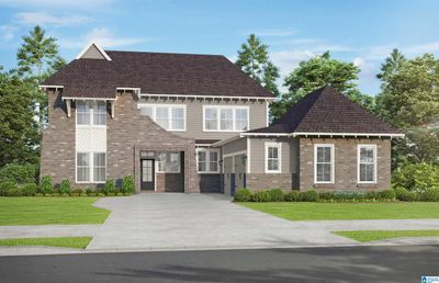 **Home is under construction** Options, upgrades, colors shown in photos may not depict actual house, or be available to choose. Photos are of a previous model home of the same floor plan. Actual options may vary. | Image 1