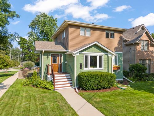 593 Prairie Ave, GLEN ELLYN, IL, 60137-4411 | Card Image