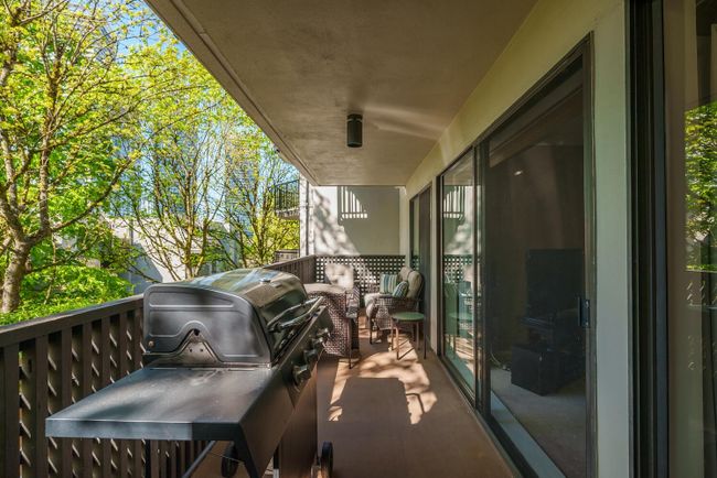 214 - 1945 Woodway Place, Condo with 1 bedrooms, 1 bathrooms and 1 parking in Burnaby BC | Image 16