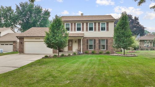 3444 Drover Lane, Darien, IL, 60561 | Card Image