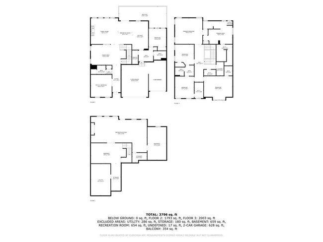 10140 Grandview Sq, House other with 5 bedrooms, 5 bathrooms and null parking in Duluth GA | Image 89