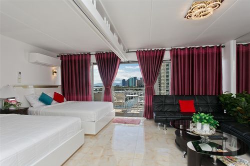 apt-937-1777 Ala Moana Blvd, Honolulu, HI, 96815-1691 | Card Image