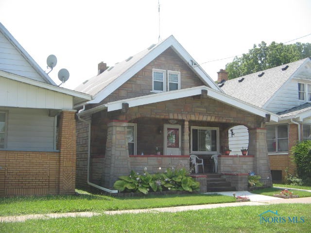 Hudson St, Toledo, OH 43608