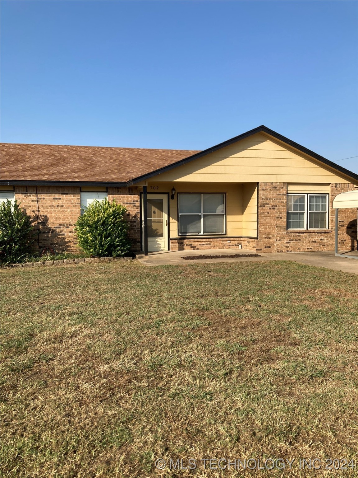 Hominy Ave, Skiatook, OK 74070