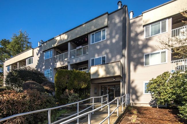 214 - 1209 Howie Avenue, Condo with 2 bedrooms, 1 bathrooms and 2 parking in Coquitlam BC | Image 1