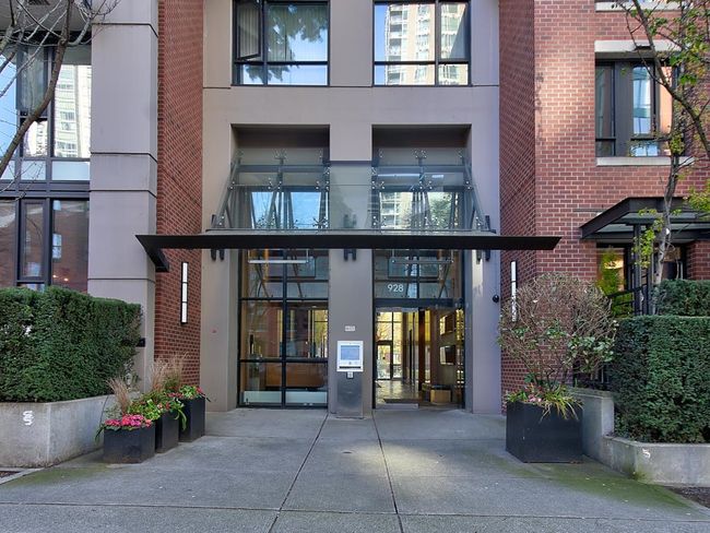 1101 - 928 Homer Street, Condo with 2 bedrooms, 2 bathrooms and 1 parking in Vancouver BC | Image 27