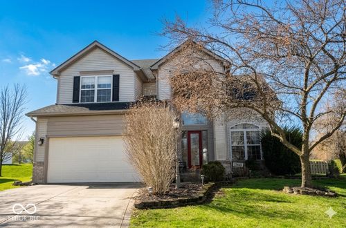 12465 Adirondack Ct, Fishers, IN, 46037-4269 | Card Image