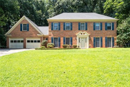 5497 Georgetown Trce Sw, Lilburn, GA, 30047-7005 | Card Image