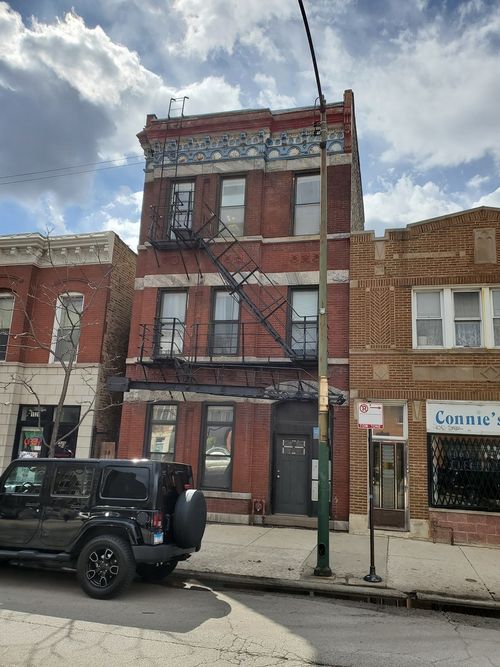 3f-1528 N Ashland Ave, Chicago, IL, 60622-2265 | Card Image