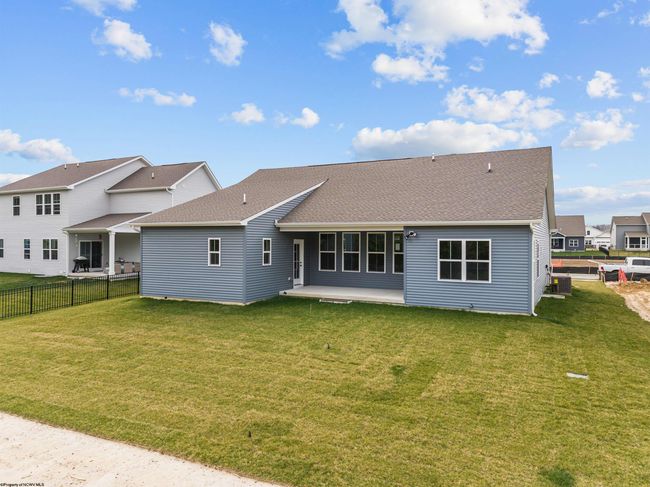 1103 Eagle Glen Ct, House other with 3 bedrooms, 2 bathrooms and 2 parking in Morgantown WV | Image 22
