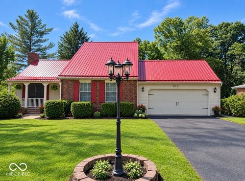 613 N Shady Ln, North Vernon, IN, 47265-8092 | Card Image