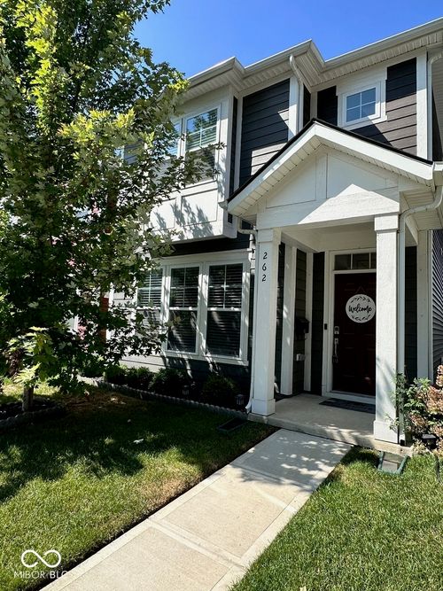 262 Warman Ave, Indianapolis, IN, 46222-4078 | Card Image