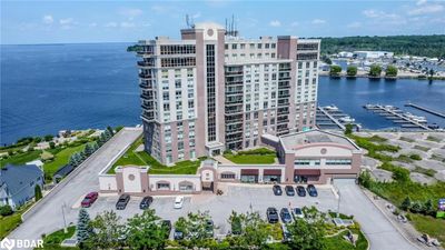 302 - 699 Aberdeen Blvd, Home with 2 bedrooms, 2 bathrooms and 1 parking in Midland ON | Image 1