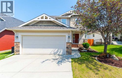 928 Prairie Springs Dr Sw, Airdrie, AB, T4B0E4 | Card Image