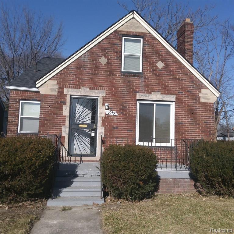 Kilbourne St, Detroit, MI 48213
