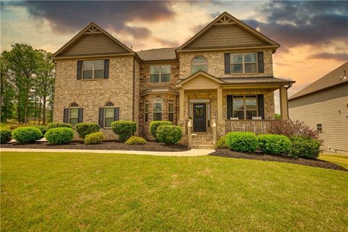 3323 Shoals Ridge Dr, Dacula, GA, 30019-2770 | Card Image