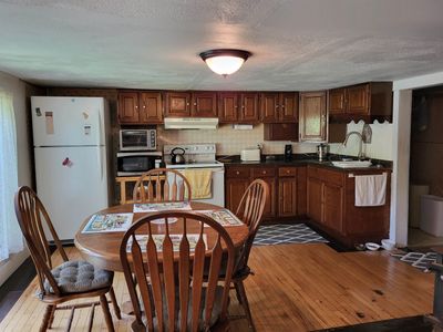 598 Old Bristol Road, House other with 4 bedrooms, 1 bathrooms and null parking in New Hampton NH | Image 3