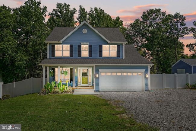 121 Lakeview Dr, House other with 4 bedrooms, 3 bathrooms and null parking in COLONIAL BEACH VA | Image 5