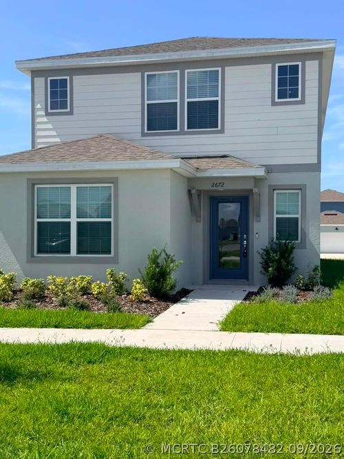2672 Clear Night Avenue, Kissimmee, FL, 34744 | Card Image