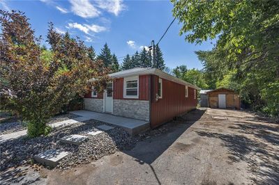 2764 County Rd 14, House other with 2 bedrooms, 1 bathrooms and 5 parking in Stone Mills ON | Image 2