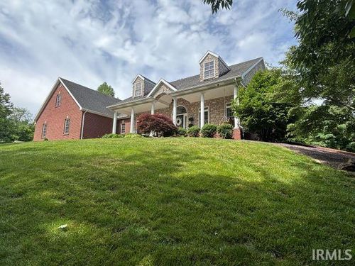 11333 S Brookview Ct, Haubstadt, IN, 47639-7853 | Card Image