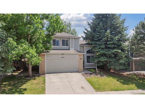 3032 Pony Tracks Dr, Colorado Springs, CO, 80922 | Card Image