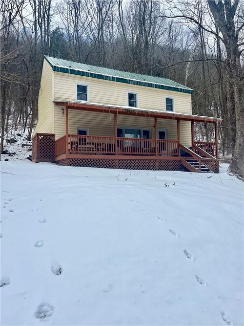 2591 Route 2, Prattsville, NY, 12468-6441 | Card Image