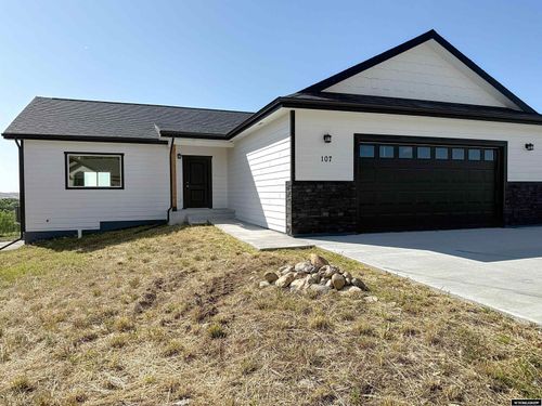 107 Watkins St, Buffalo, WY, 82834-1894 | Card Image