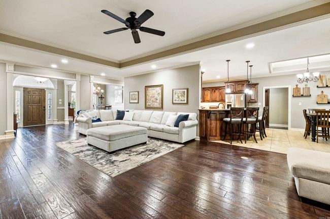 5410 Lexington Ave, House other with 4 bedrooms, 3 bathrooms and null parking in Benton AR | Image 13