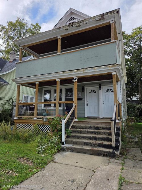 16 Gray St, Poughkeepsie, NY, 12603-2712 | Card Image