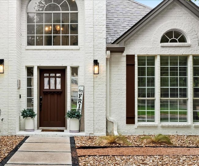 What a gorgeous entry - friends and family will feel immediately welcomed! | Image 5