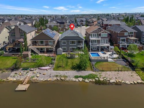 2381 Bayside Cir Sw, Airdrie, AB, T4B0V4 | Card Image