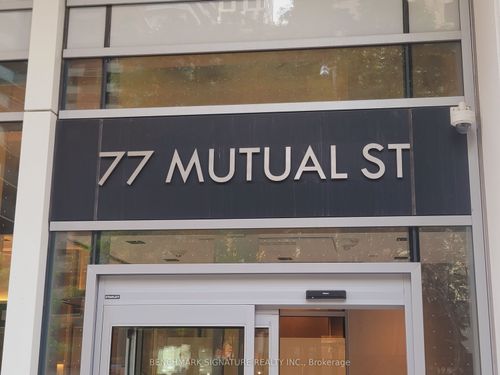 3006-77 Mutual St, Toronto, ON, M5B0B9 | Card Image