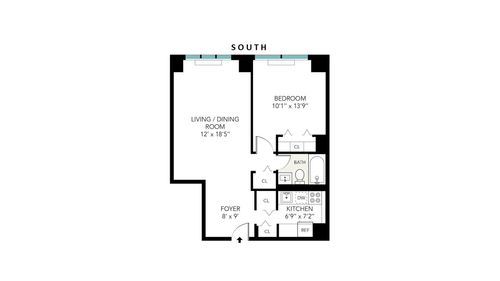6m-301 E 79th Street, New York City, NY, 10075 | Card Image