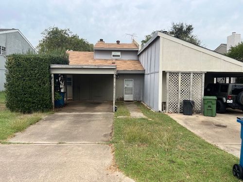 717 Cain St, Lake Dallas, TX, 75065-2813 | Card Image