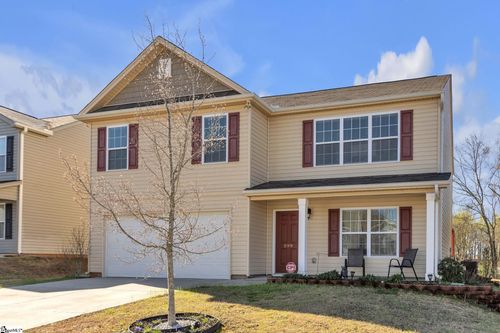 599 Craftsman Lane, Boiling Springs, SC, 29316 | Card Image