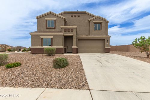7490 W Elvado Rd, Tucson, AZ, 85757-0053 | Card Image