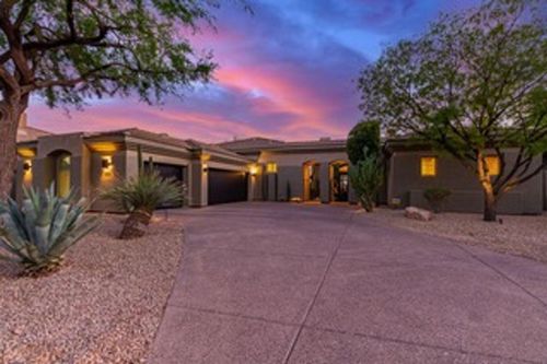 11047 E Mirasol Cir, Scottsdale, AZ, 85255-8806 | Card Image