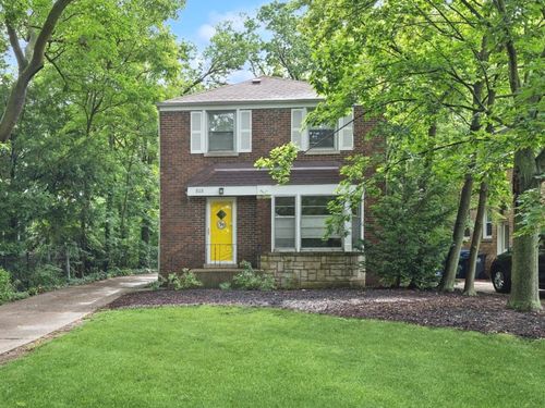 515 Ridge Ave, Evanston, IL, 60202-2817 | Card Image