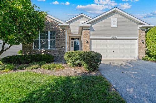1611 Benzie Cir, Romeoville, IL, 60446-5206 | Card Image