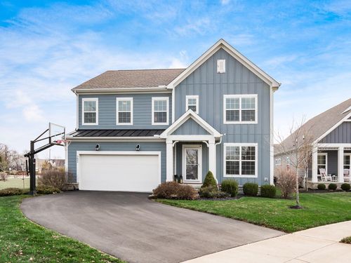 5622 Ballantrae Woods Dr, Dublin, OH, 43016-7672 | Card Image